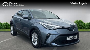 Toyota C-HR 1.8 Hybrid Icon 5dr CVT Hybrid Hatchback